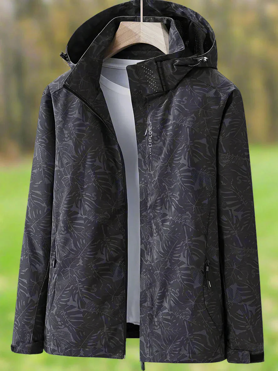 Waterproof Summer Jacket for Women