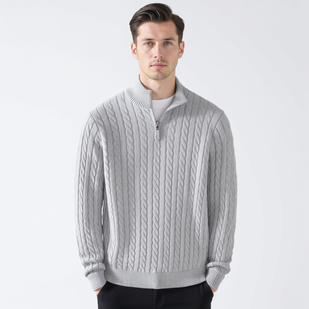 Winter Essential Pack — Curated Knitwear
