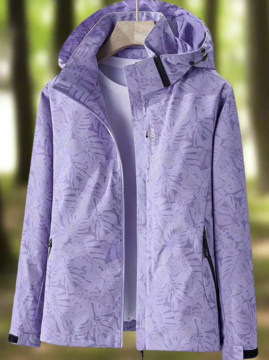 Waterproof Summer Jacket for Women