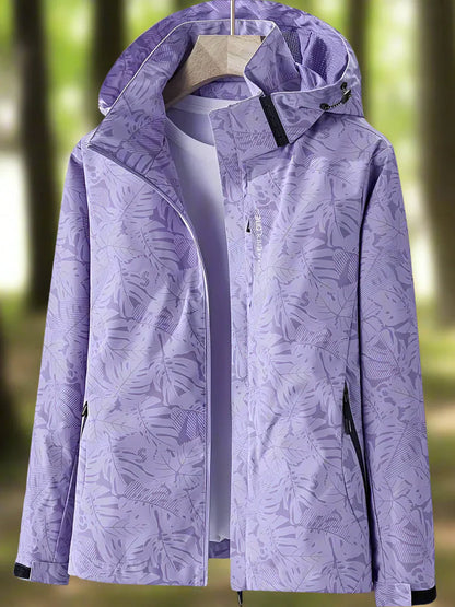 Waterproof Summer Jacket for Women