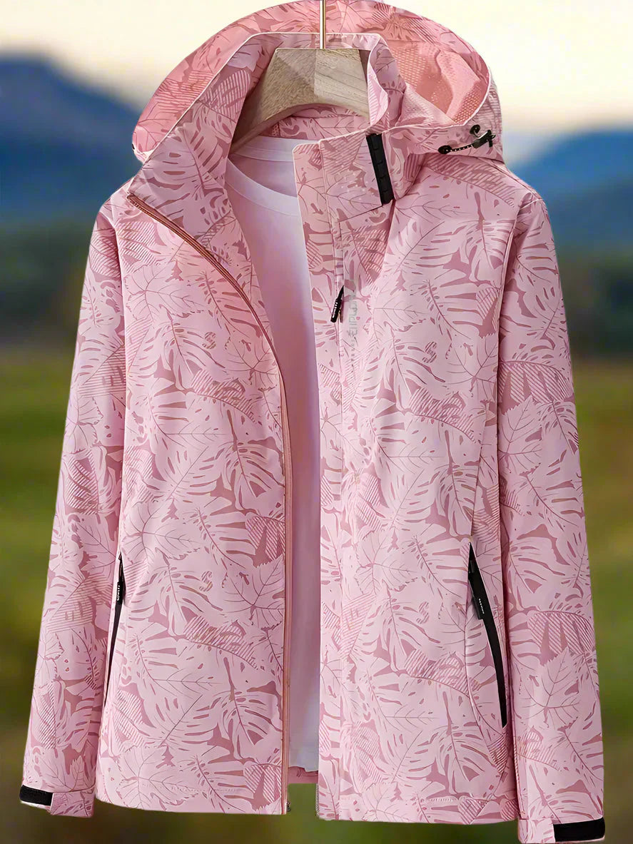 Waterproof Summer Jacket for Women