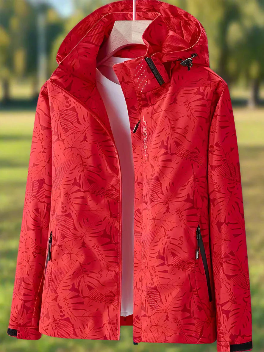 Waterproof Summer Jacket for Women