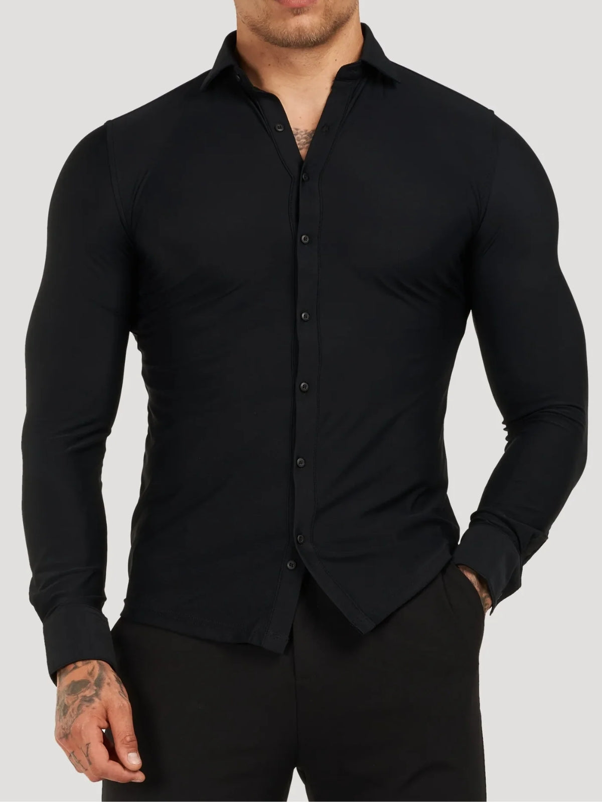 Non-Iron Super Stretch Shirt