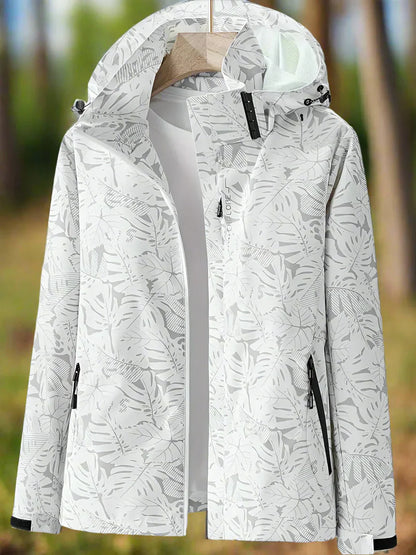 Waterproof Summer Jacket for Women
