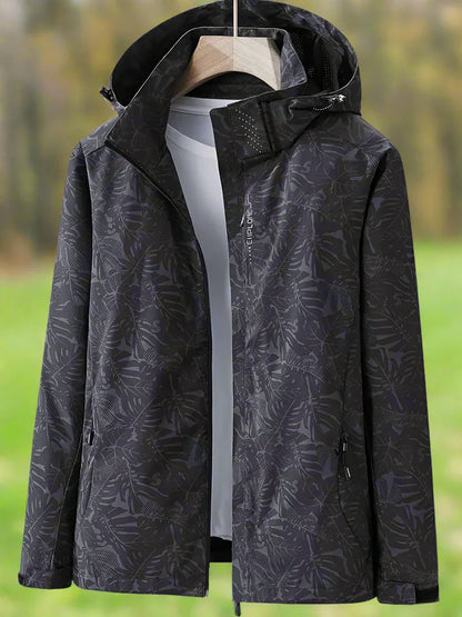 Waterproof Summer Jacket for Women