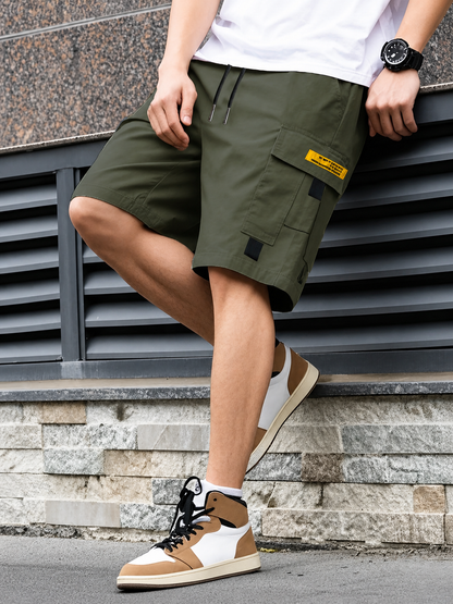 Cargo — Men's Urban Style Shorts