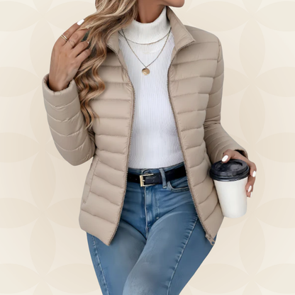 Solis | Lined Mid Jacket