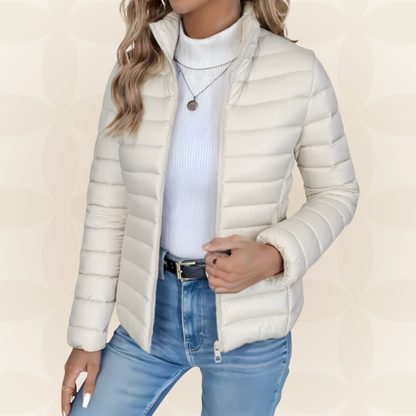 Solis | Lined Mid Jacket