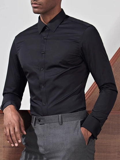Non-Iron Super Stretch Shirt