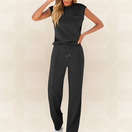 Anna Summer Lounge Co-Ord