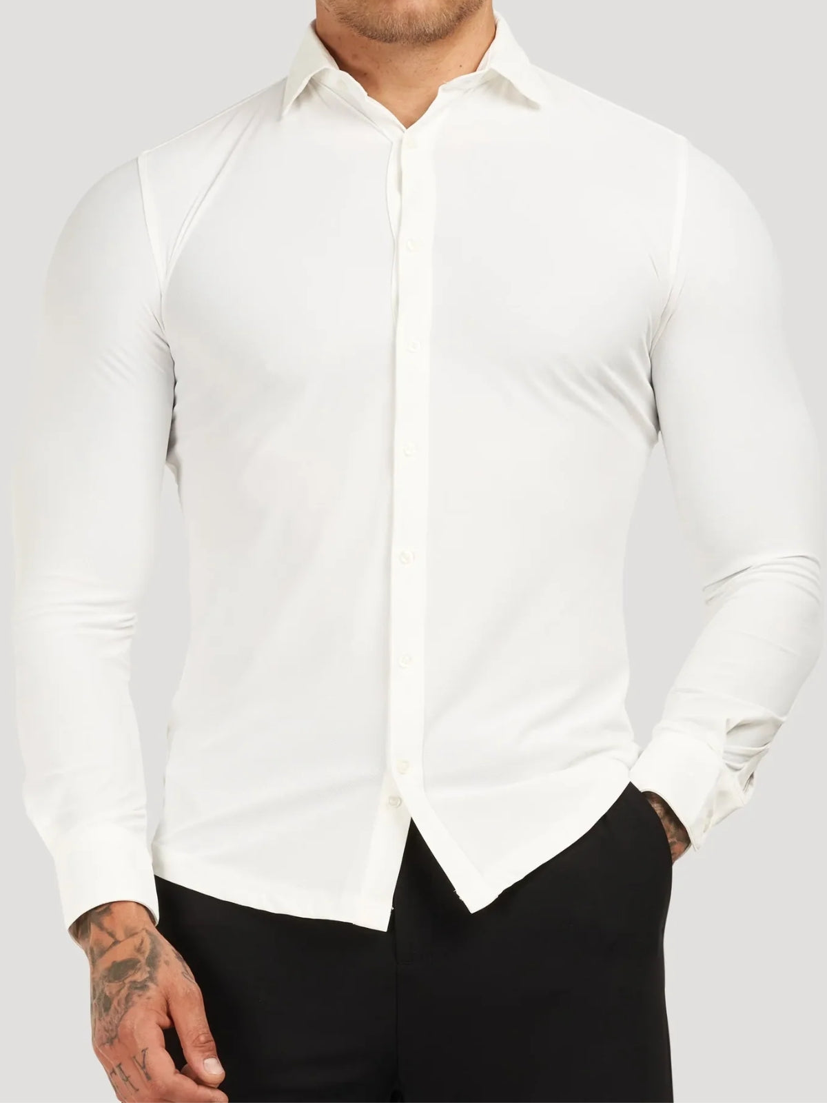 Non-Iron Super Stretch Shirt