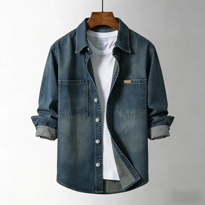 Ironside Denim Shirt