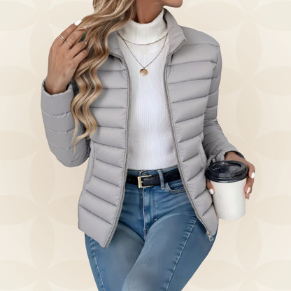 Solis | Lined Mid Jacket