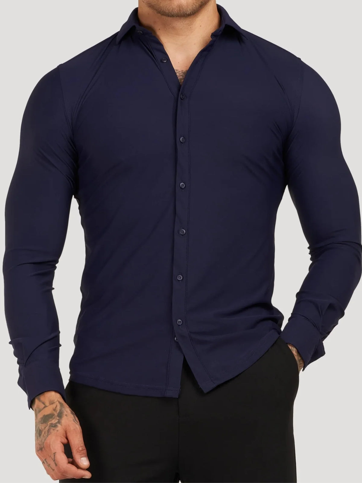 Non-Iron Super Stretch Shirt
