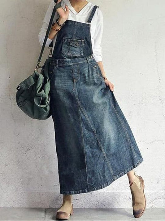 Denivé — Vintage Denim Dress