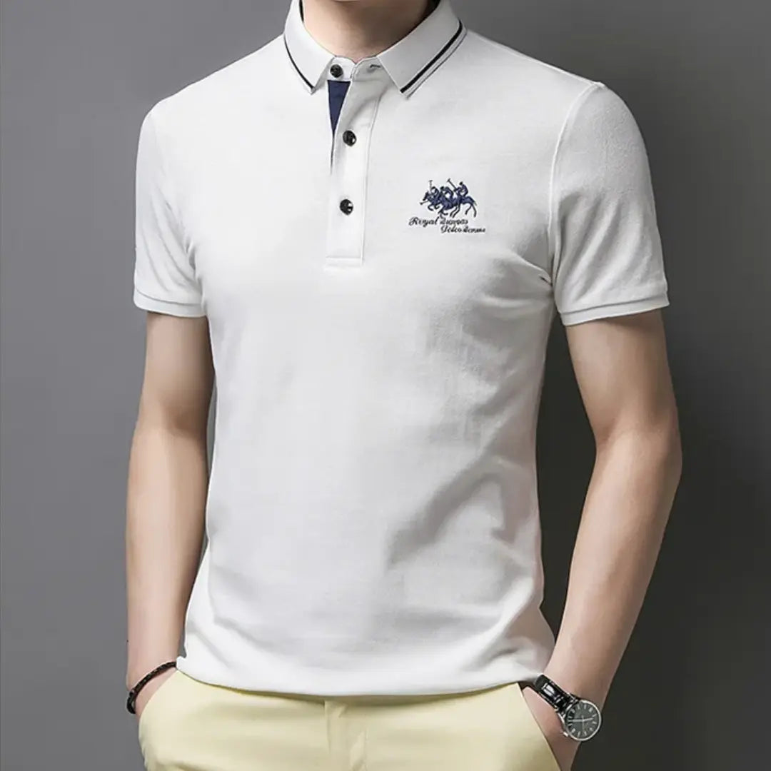 Premium Men's Polo