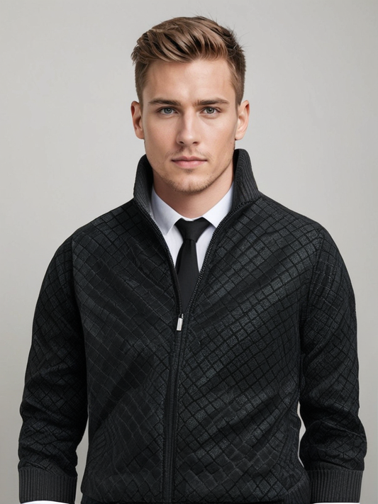 Oliver | Cardigan Soft - Knit