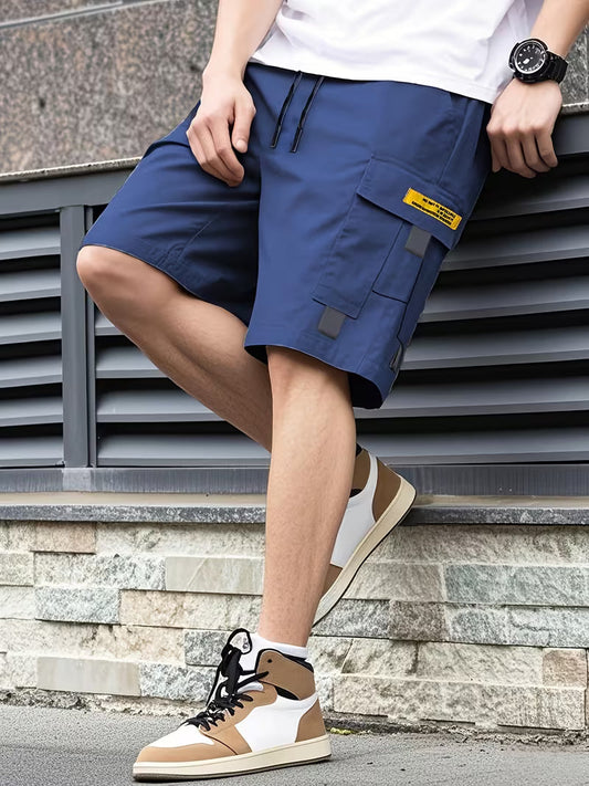 Cargo — Men's Urban Style Shorts