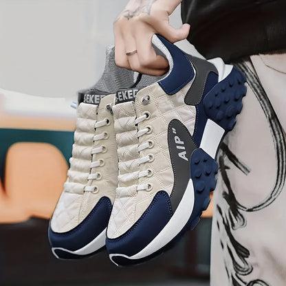 Belmonte — Arch-Support Comfort Sneakers