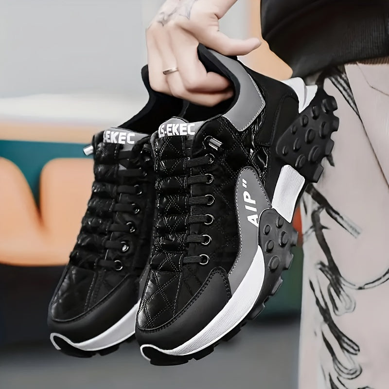 Belmonte — Arch-Support Comfort Sneakers