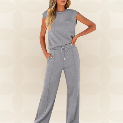 Anna Summer Lounge Co-Ord