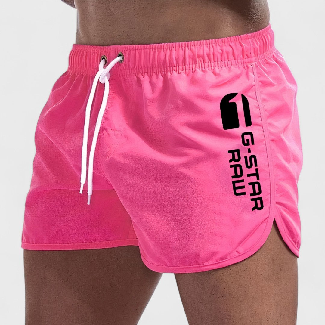 Men's Swim Short — Quick-Dry
