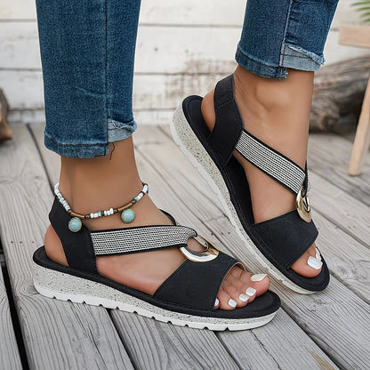 Anneau Côtier Sandal — Comfortable Support