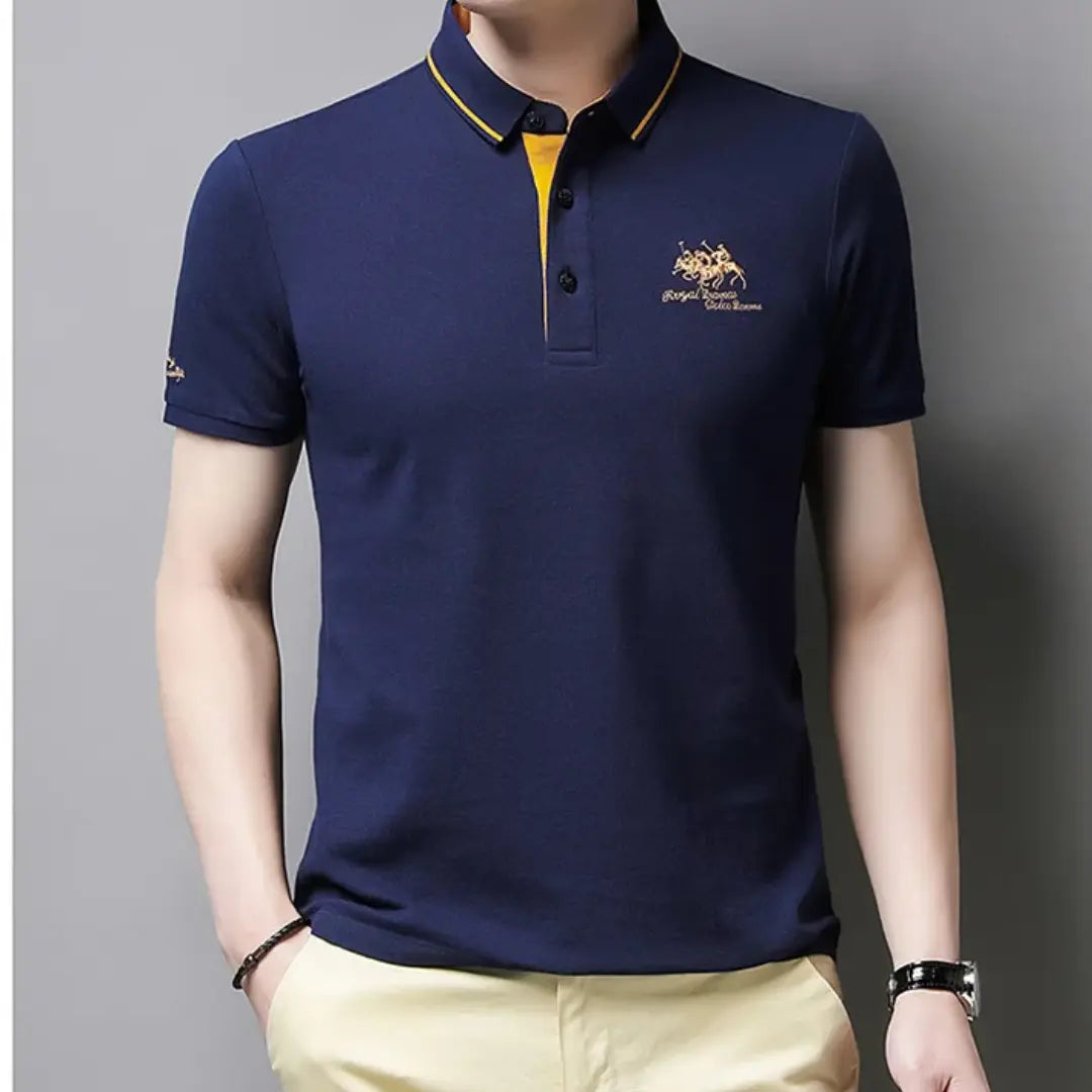 Premium Men's Polo