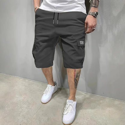 Terrwald — Men's Cargo Shorts