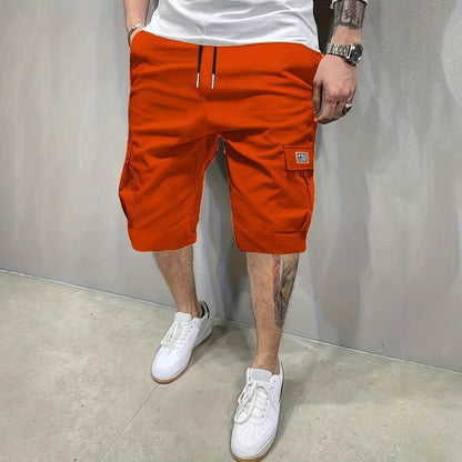 Terrwald — Men's Cargo Shorts
