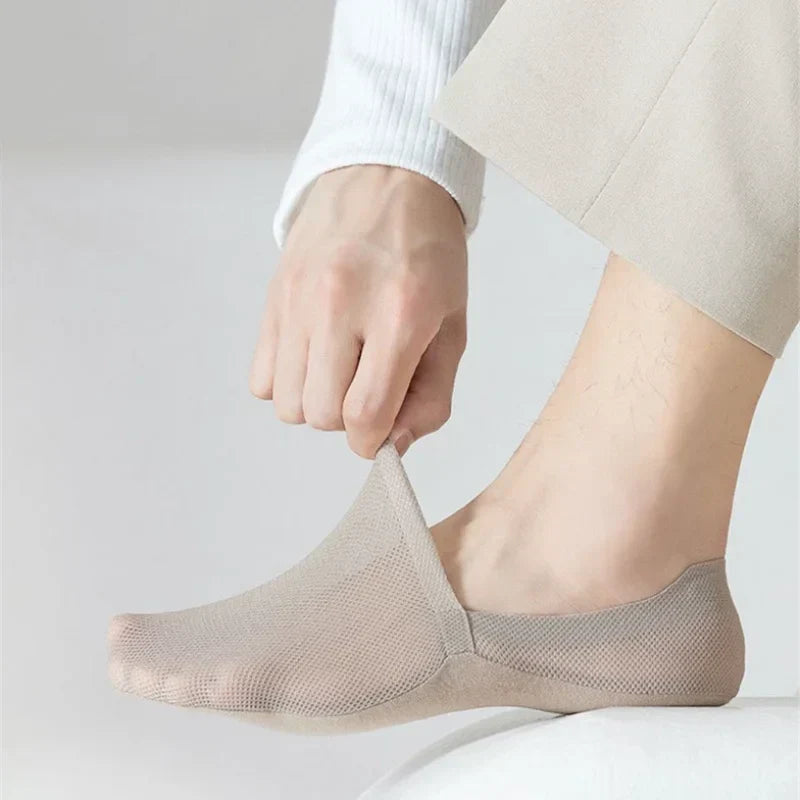 Sneaky Sock No-Show Liner — All-Day Comfort