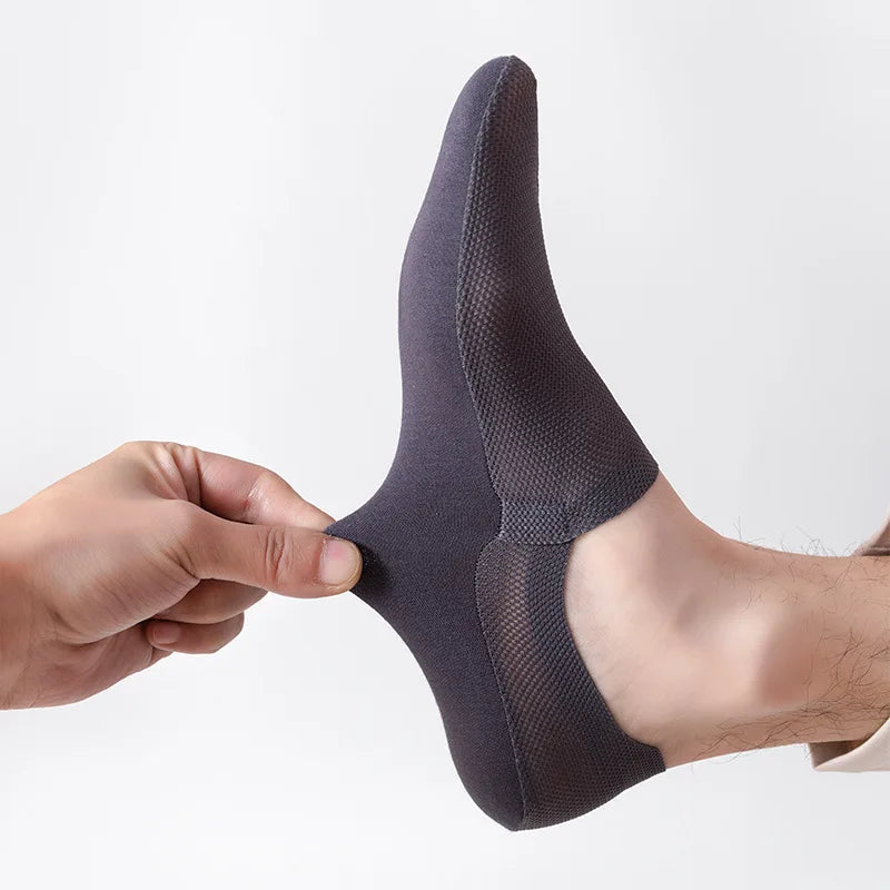 Sneaky Sock No-Show Liner — All-Day Comfort