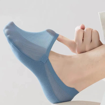 Sneaky Sock No-Show Liner — All-Day Comfort