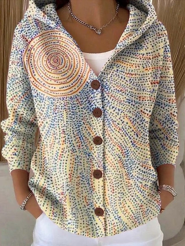 Soft Knit Cardigan — Elegant Layering Piece