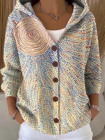 Soft Knit Cardigan — Elegant Layering Piece