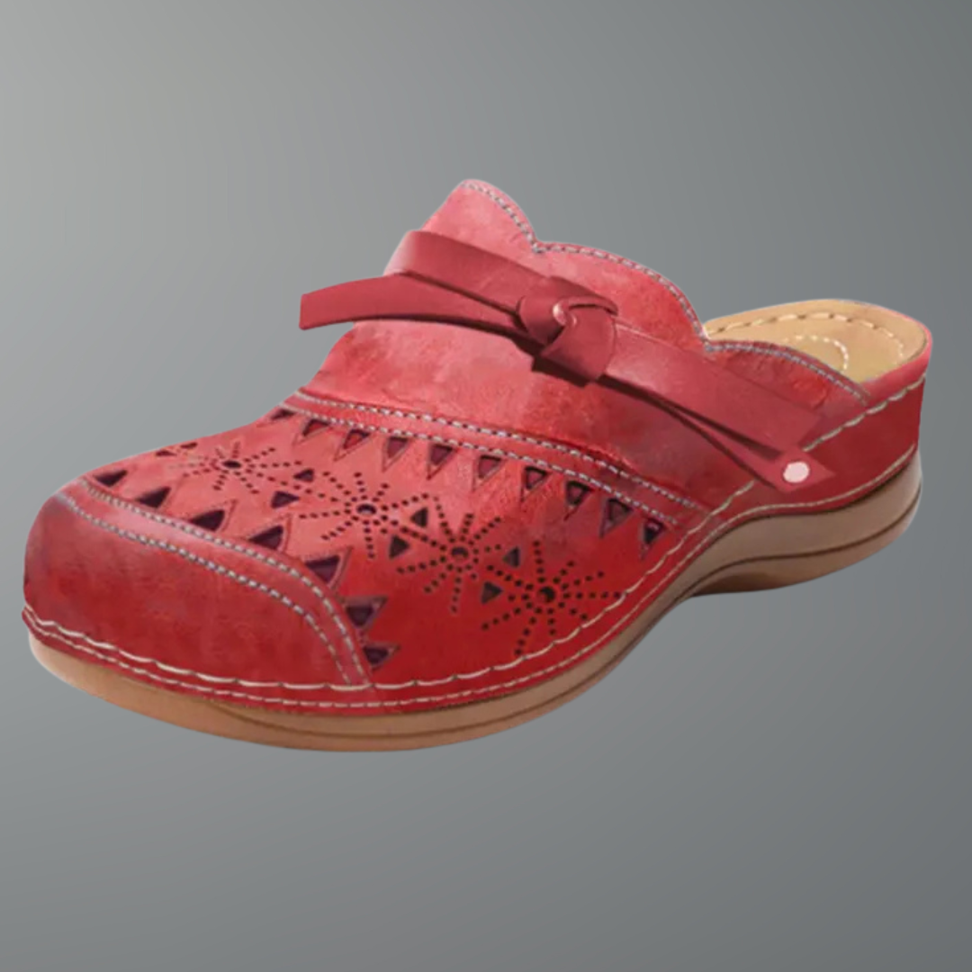 Lya | Comfortable Everyday Clogs