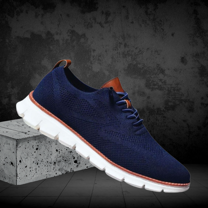 Strideo — Breathable Mesh Comfort Sneaker