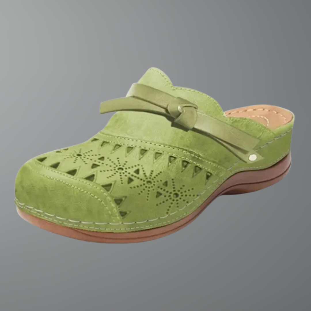 Lya | Comfortable Everyday Clogs