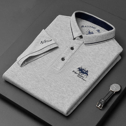 Verlino — Men's Comfort Polo, Buy 1 Get 1 Free