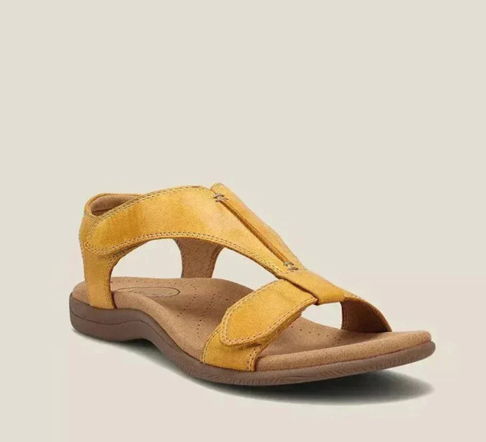 Corienne — Adjustable Comfort Sandal
