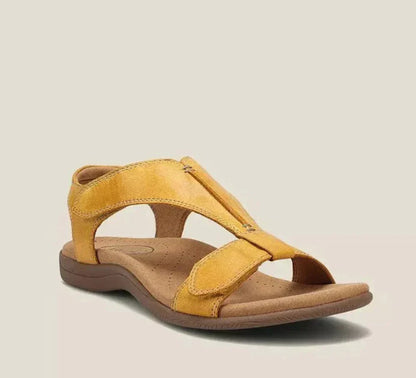 Corienne — Adjustable Comfort Sandal