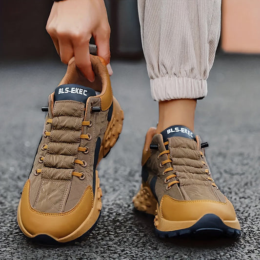 Belmonte — Arch-Support Comfort Sneakers