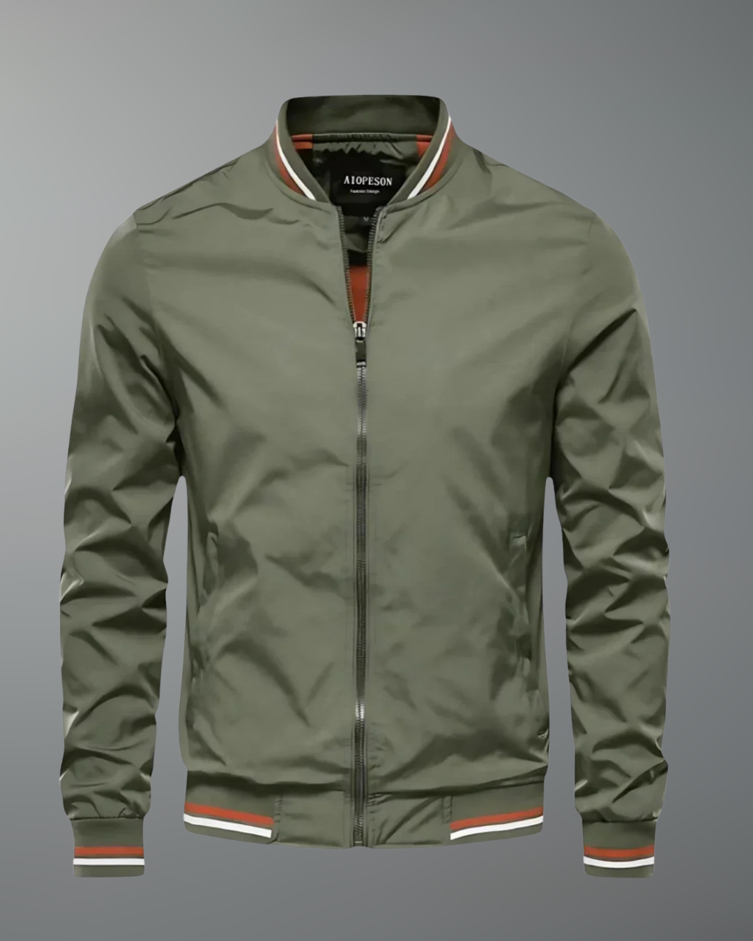 Hansen | Premium Windproof Comfort Jacket