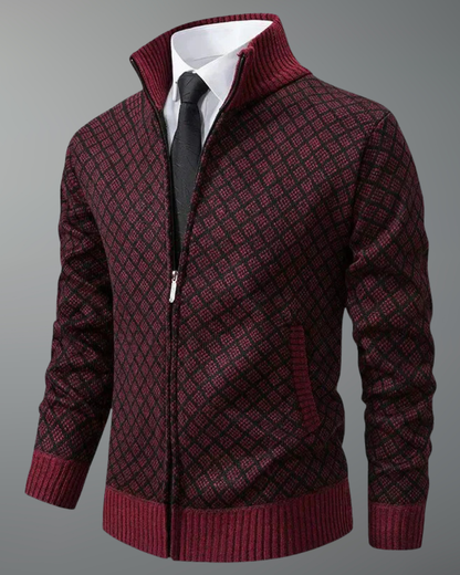 Oliver | Cardigan Soft - Knit
