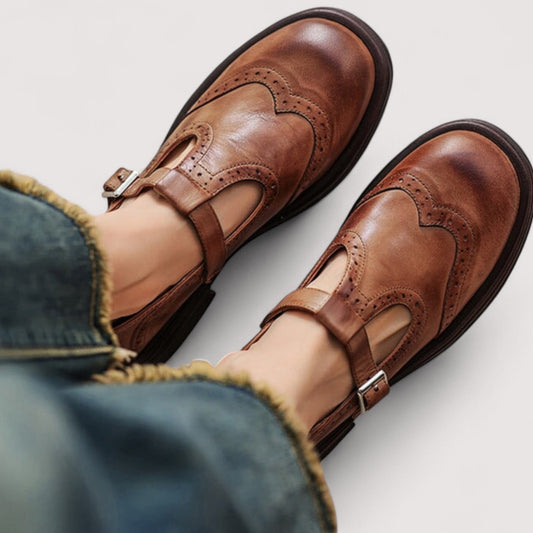 Maréve — Women's Comfort Block Heel