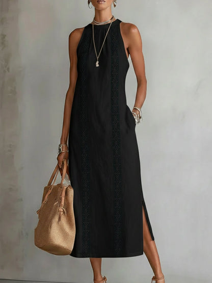 Jimena Elegant Midi Dress