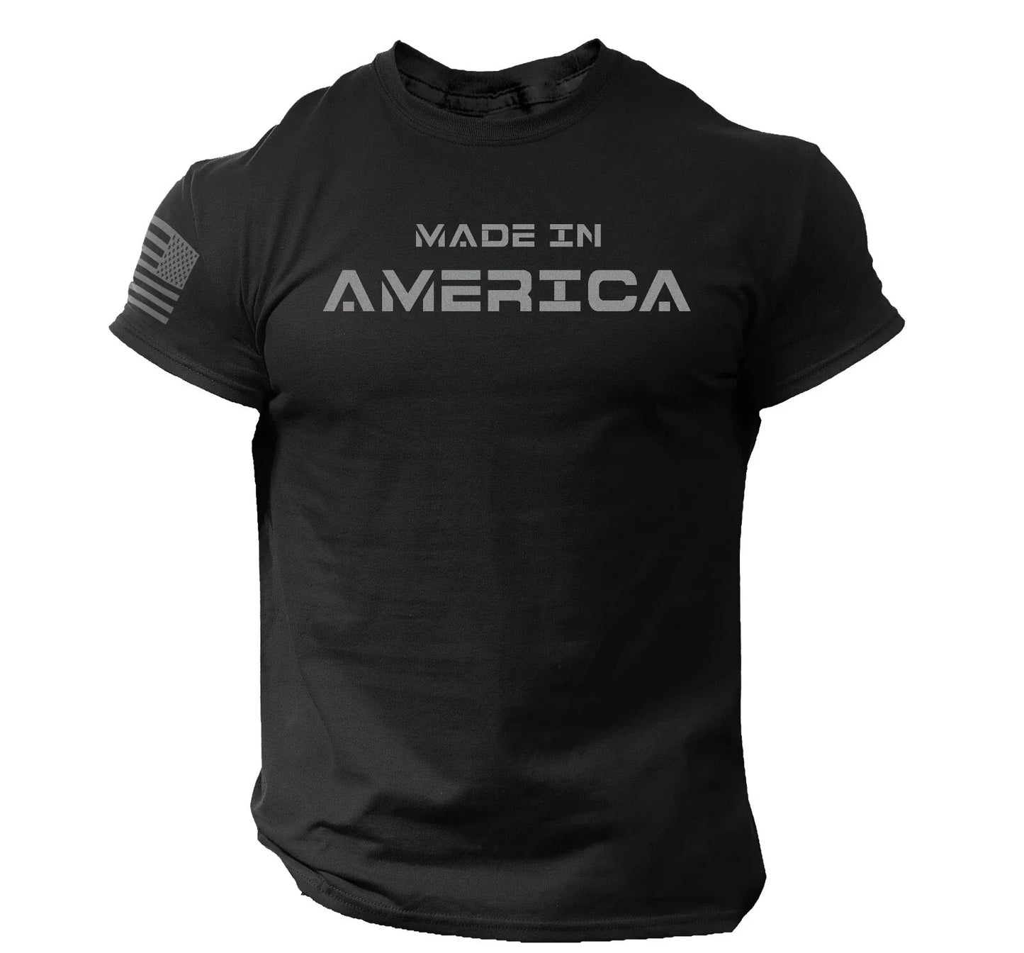 Threnody — Athletic-Fit Neck Tee