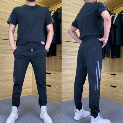 Veloro — Men's Premium Athletic Tracksuit