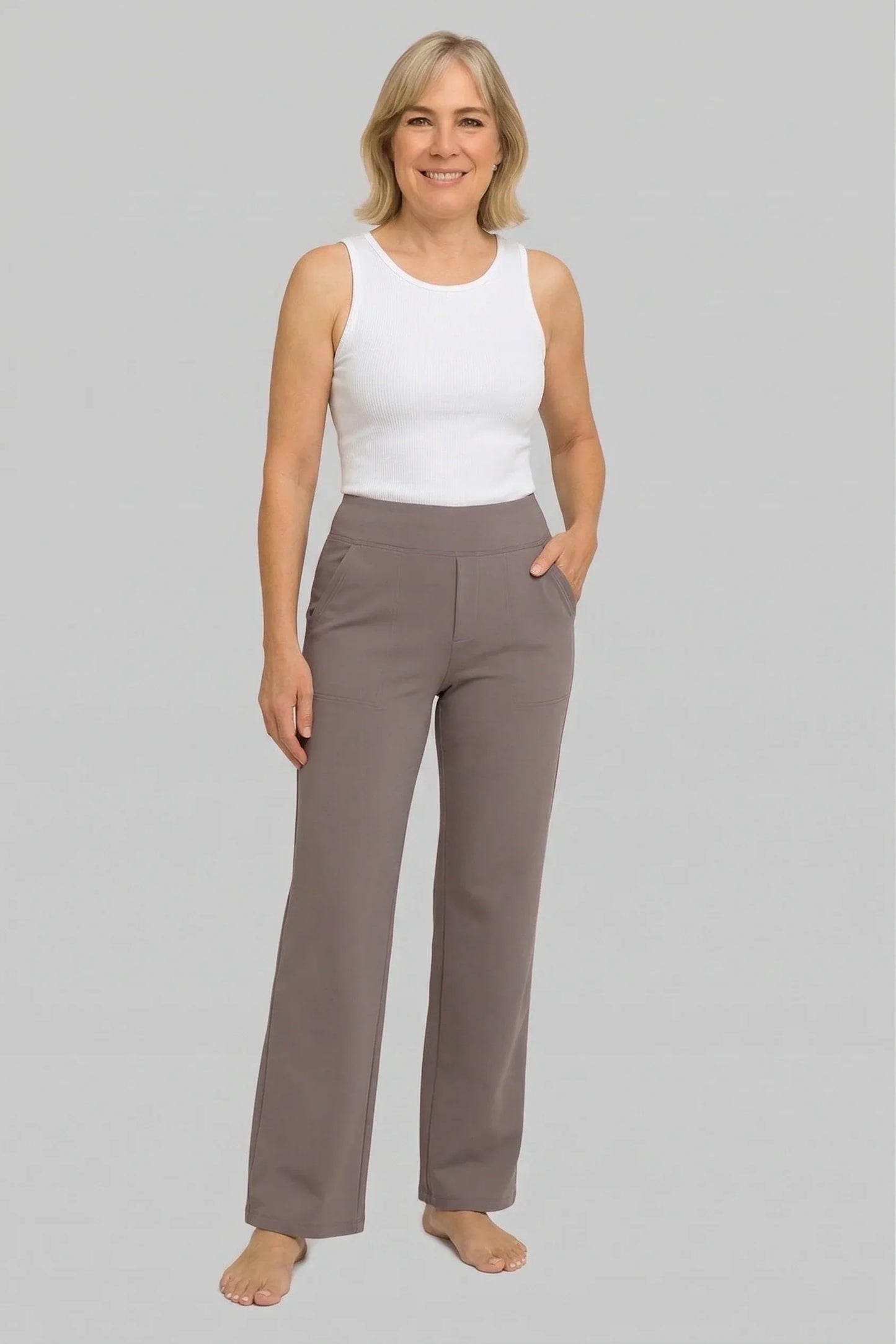 Klara Stretch Trouser